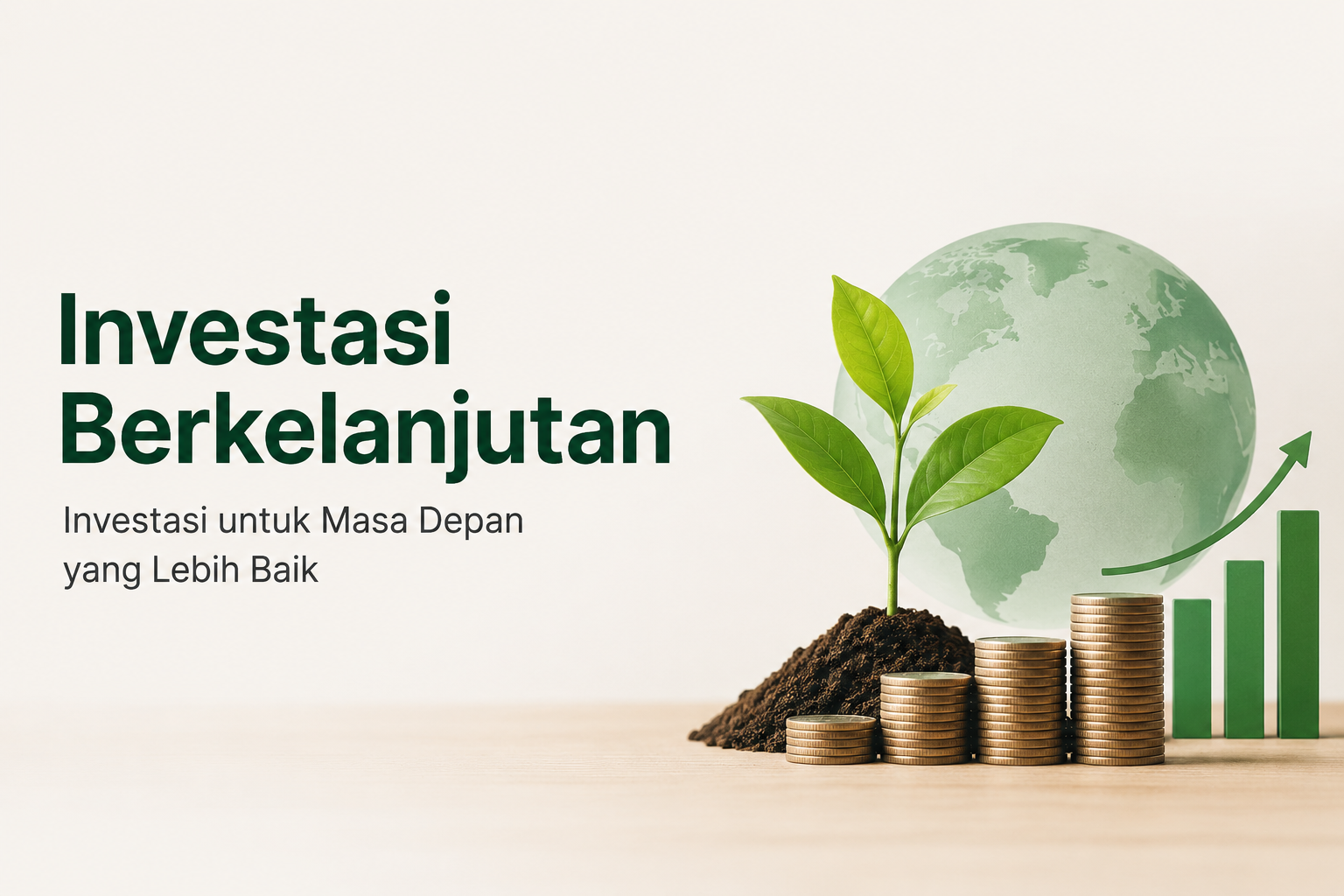 pengenalan dan tren investasi berkelanjutan